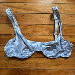 J.Crew Underwire Bikini Top